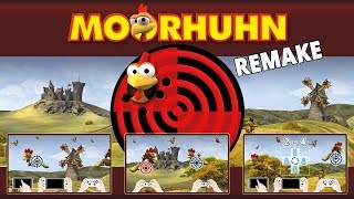 Moorhuhn Remake Nintendo Switch Trailer DE [upl. by Dee719]