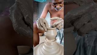 Pottery Work India 🔥🇮🇳 [upl. by Korff]