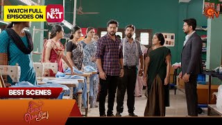 Singappenne  Best Scenes  21 Feb 2025  Tamil Serial  Sun TV [upl. by Nicko320]