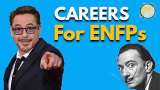 The Best Career For ENFPs and Major  How To Choose [upl. by Ohl897]