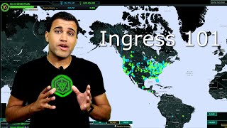 Ingress 101  See our new Ingress Prime 101 instead [upl. by Assenaj]