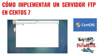 Cómo Implementar un Servidor FTP en CentOS 7 [upl. by Aiveneg]