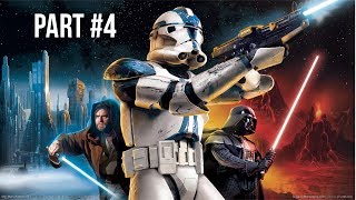 Star Wars Battlefront 2 Campaign Walkthrough Part 4 No Commentary [upl. by Sorel]