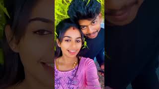 💑trending couples reels tamil 👫 [upl. by Conall]