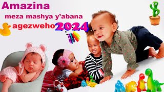 Ngaya Amazina Akunzwe Cyane Ku Isi Hose yAbana 2024  Ubusobanuro bwAmazina Abakobwa n Abahungu [upl. by Eloisa]