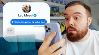 Hablé A Todos Los Nominados Al Balón De Oro Y Me Respondieron [upl. by Bostow]