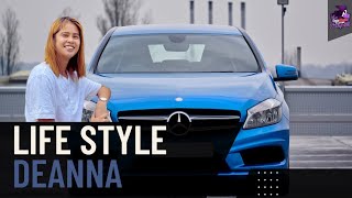 PART 3  DEANNA WONG atbp LUXURY CARS Ganito pala sila KAYAMAN Grabe ang PRICE [upl. by Torruella]