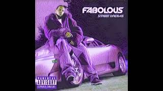 Fabolous  Trade It All pt 2 Slowed Down ft Jagged Edge [upl. by Ayekin]