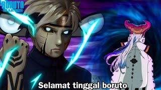 Boruto Harus merelakan Jougan  Boruto Two Blue Vortex Terbaru Chapter 16 [upl. by Aynat812]