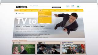 Cablevision Optimumnet [upl. by Llerehc]