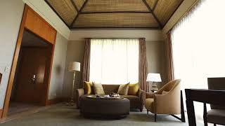 Luxury Private Pool Villa at Mulia Villas  Nusa Dua Bali [upl. by Mencher]