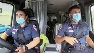 Paramedics AU  Season 3 Episode 7 [upl. by Ackler]