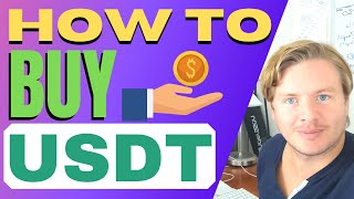 How to Buy USDT on Binance 2021 [upl. by Chari]