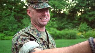 Gunny Reacts to quotI almost joined the Marinesquot [upl. by Niala]