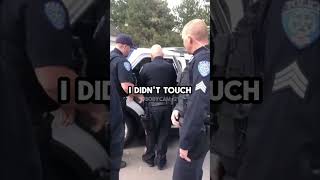 15 Year Old Kid Completely OWNED These Police Officers 👮🤯 shorts police [upl. by Yak]