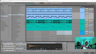 How to Make Beats in Ableton Live in Under 3 Minutes [upl. by Relyc74]