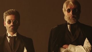 Shamitabh  शमिताभ  Best Movie Scene  Amitabh Bachchan Dhanush Akshara Haasan [upl. by Anivlis937]