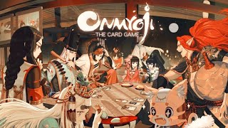 Onmyoji the card game 7 [upl. by Crowe234]