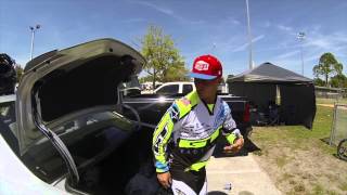 GT BMX  The 2014 Gator Nationals in Oldsmar Florida [upl. by Azeel865]