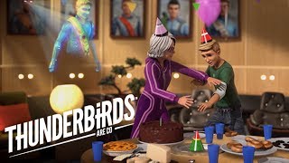 Thunderbirds Are Go  Best Family Moments  Full Episodes [upl. by Sirtaeb]