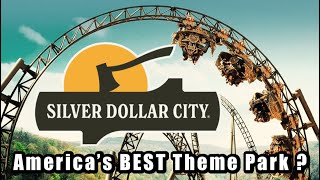 Silver Dollar City Review  America’s GREATEST Theme Park [upl. by Luehrmann]