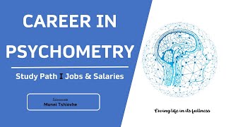 What is a Career in PSYCHOMETRY Study Path Salaries and Jobs I Munei Tshiovhe [upl. by Atinev]