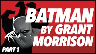 The Comics of Grant Morrison in Chronological Order [upl. by Barnet]