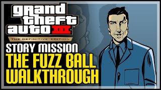 The Fuzz Ball GTA 3 The Definitive Edition All 8 Girls [upl. by Elwyn]