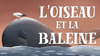 LOiseau et la Baleine  The Bird and the Whale in French with English subtitles [upl. by Asserrac]