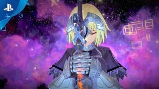 FateExtella Link  Official Trailer  E3 2018 [upl. by Eniowtna]