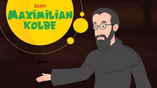 Story Saint Maximilian Kolbe  Stories of Saints  EP87 [upl. by Dunseath]