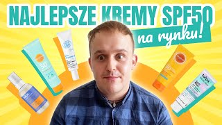 NAJLEPSZE KREMY DO TWARZY [upl. by Arahsat]