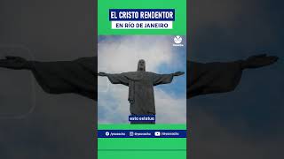 El Cristo Redentor en Brasil  Maravillas del mundo [upl. by Enneiluj]