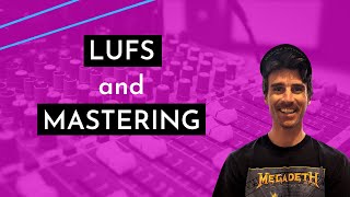 LUFS and Mastering  Youlean Loudness Meter  Logic Pro X [upl. by Sarge243]