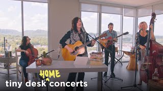 Brandy Clark Tiny Desk Home Concert [upl. by Wallinga]