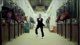 PSY  GANGNAM STYLE Official Music Video [upl. by Hagile168]