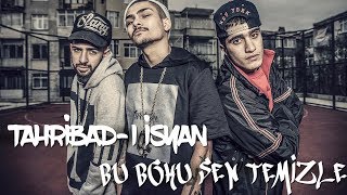 Tahribadı İsyan  Bu Boku Sen Temizle Official Audio [upl. by Nidla495]