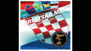 Hrvatska mati  Tomislav Brajša Hrvatska mati  Domoljubne pjesme 2012 [upl. by Ahsinav]