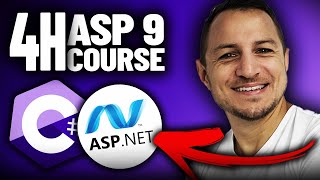 ASPNET 9 MVC Tutorial for Beginners  C web development made easy coding csharp aspnetcore [upl. by Southard]