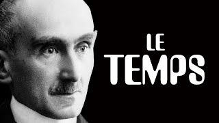 BERGSON  Le temps [upl. by Anderegg]