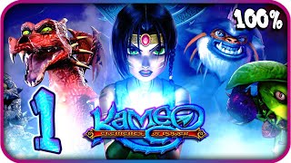 Kameo Elements of Power Walkthrough Part 2 Xbox One  X360 100 Forest Glade  Temple [upl. by Landy]