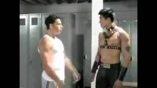 Gachimuchi Russian Русская качалка  Boss of this Gym [upl. by Yousuf]