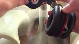 How to fix drdre beats crackle [upl. by Mihar]