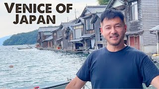 The Venice of Japan  Ine Kyoto [upl. by Ymar372]