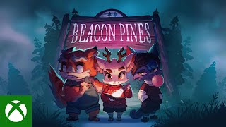 Beacon Pines Launch Date Trailer [upl. by Jaynell]