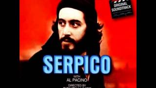 Mikis Theodorakis  Serpico  Theme [upl. by Hillhouse]