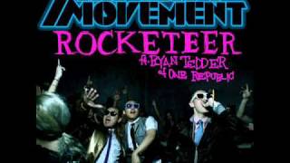 Far East Movement  Rocketeer  Lyrics [upl. by Yatnuhs883]