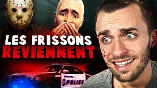 LES FRISSONS REVIENNENT ft Gotaga Micka Doigby Locklear Terracid [upl. by Shotton266]