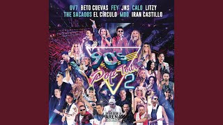 Te Pertenezco En Vivo  90s Pop Tour Vol 2 [upl. by Seyler]