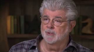 George Lucas talks about the Soviet film industry [upl. by Hedveh]